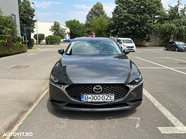 Mazda 3 e-Skyactiv G122 AT MHEV Plus - 1