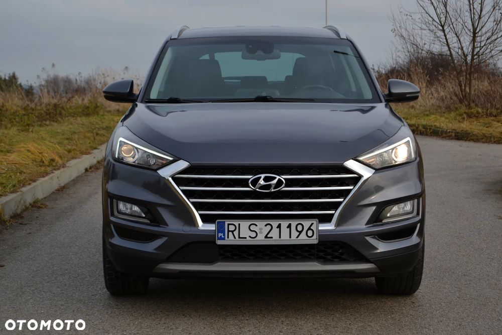 Hyundai Tucson - 7