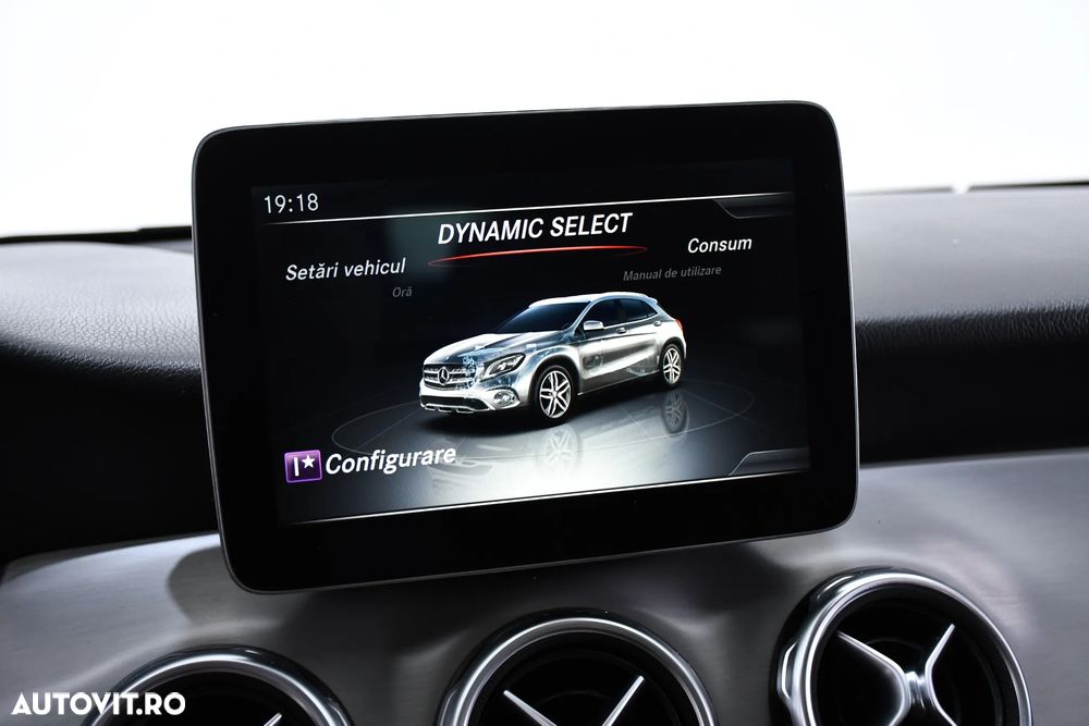 Mercedes-Benz GLA 200 (CDI) d 7G-DCT AMG Line - 19