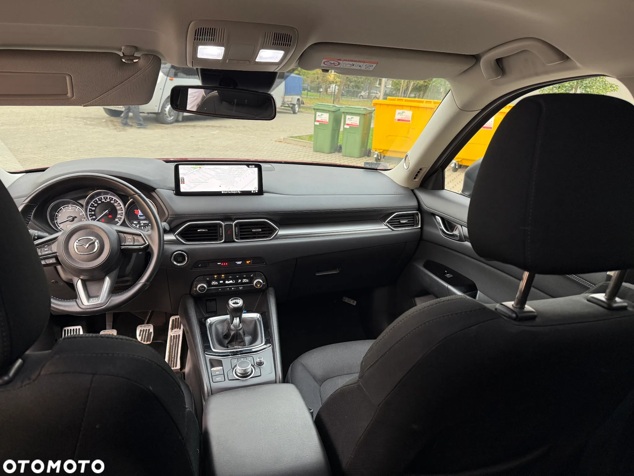 Mazda CX-5 2.0 Skyjoy 2WD - 16