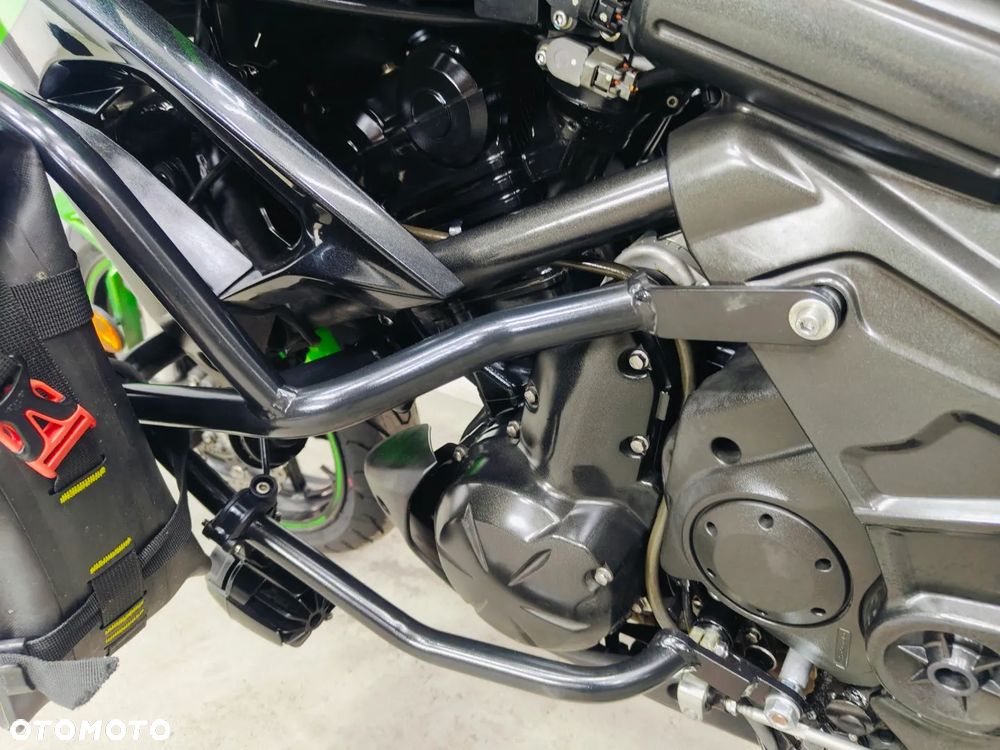 Kawasaki Versys 650 - 23