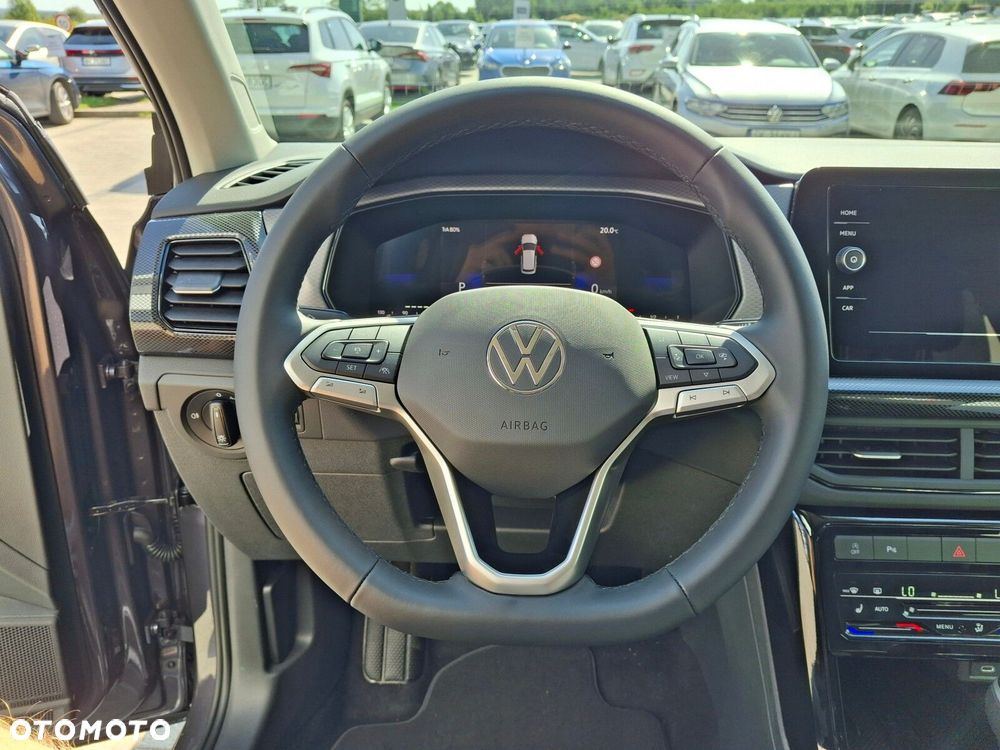 Volkswagen T-Cross 1.0 TSI Life Plus DSG - 14