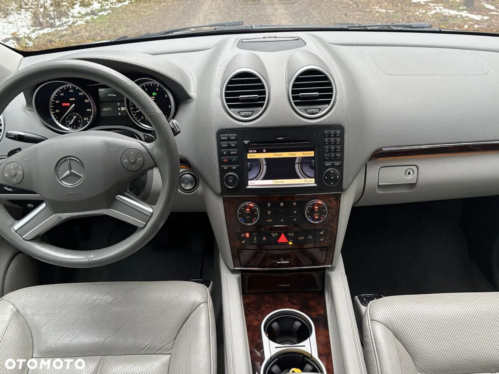 Mercedes-Benz GL ver-500-4matic-7g--tronic - 8