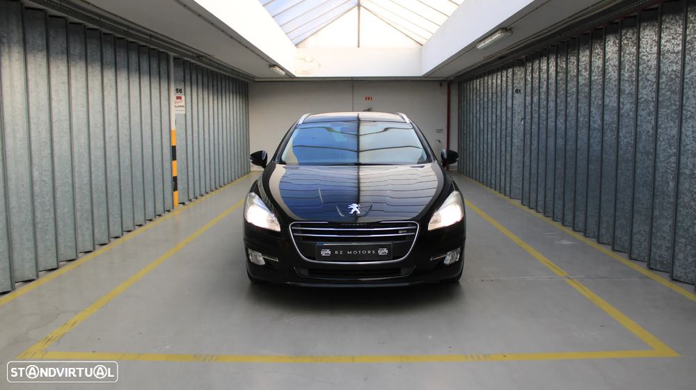 Peugeot 508 SW 1.6 e-HDi Allure 2-Tronic - 59
