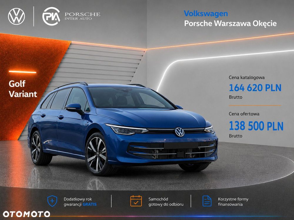 Volkswagen Golf Variant - 1