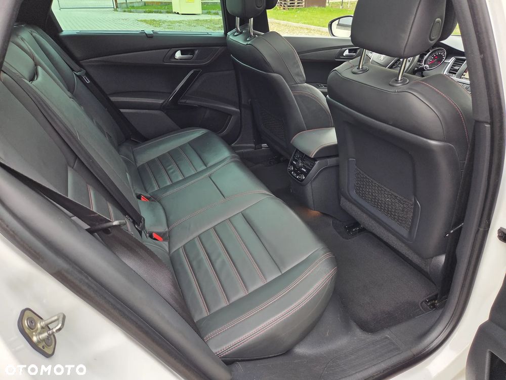 Peugeot 508 BlueHDi 180 EAT6 Stop&Start GT - 8
