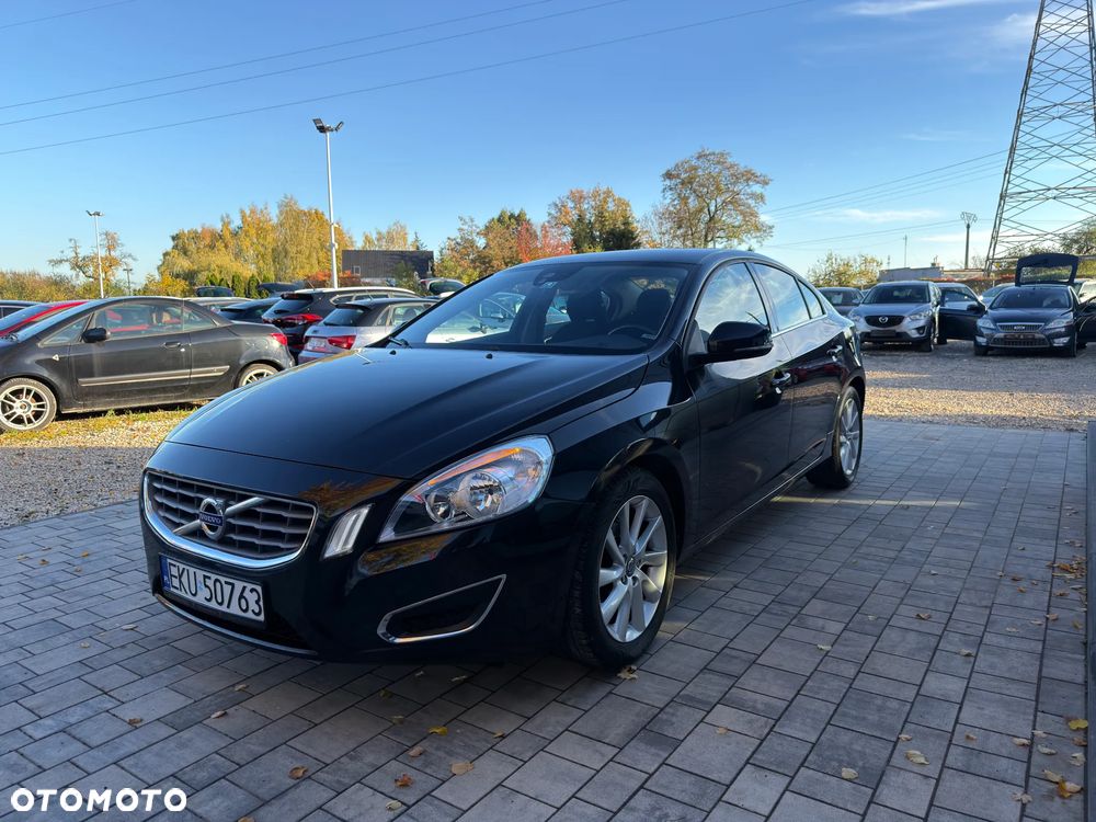Volvo S60 D3 Momentum - 22