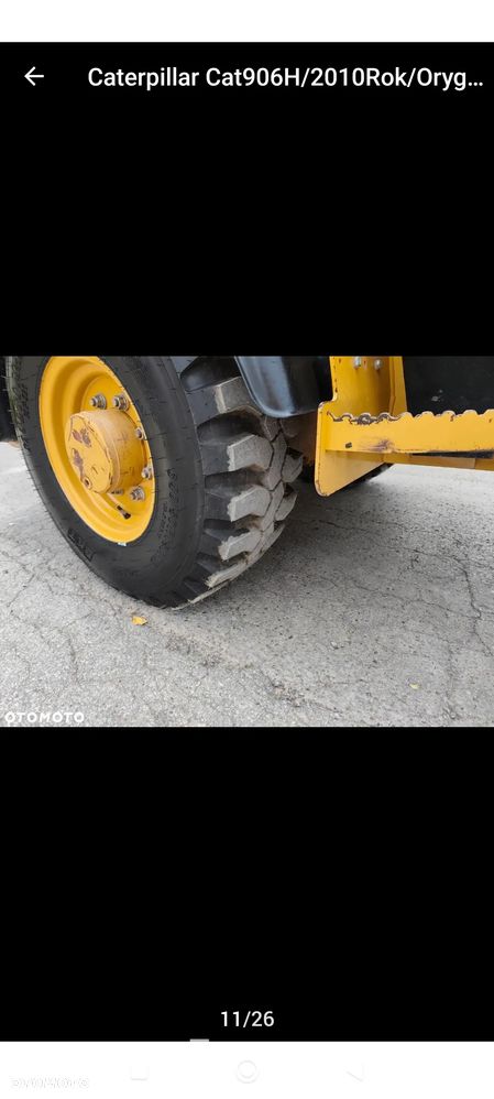 Caterpillar 906H - 11