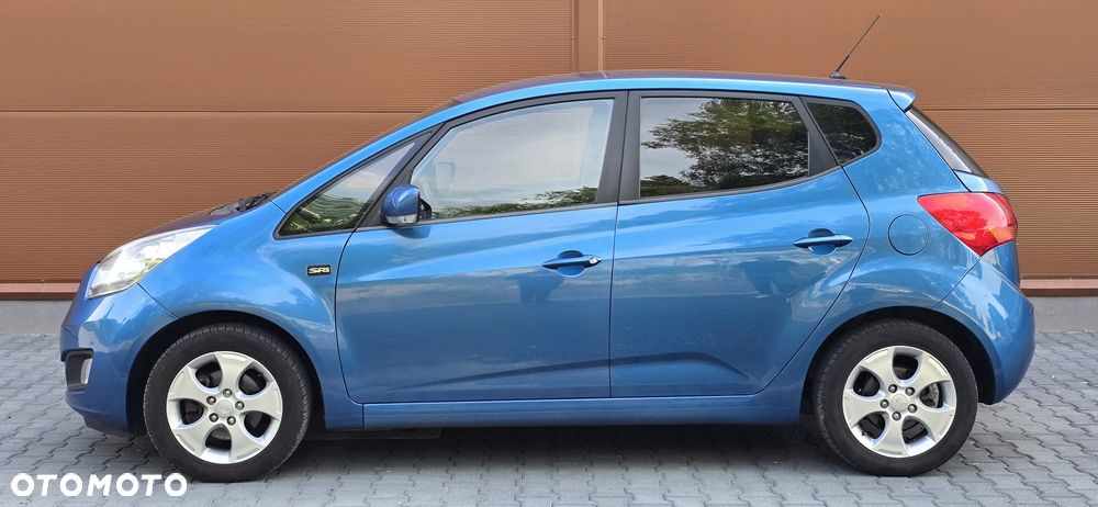 Kia Venga 1.4 CRDi XL - 1