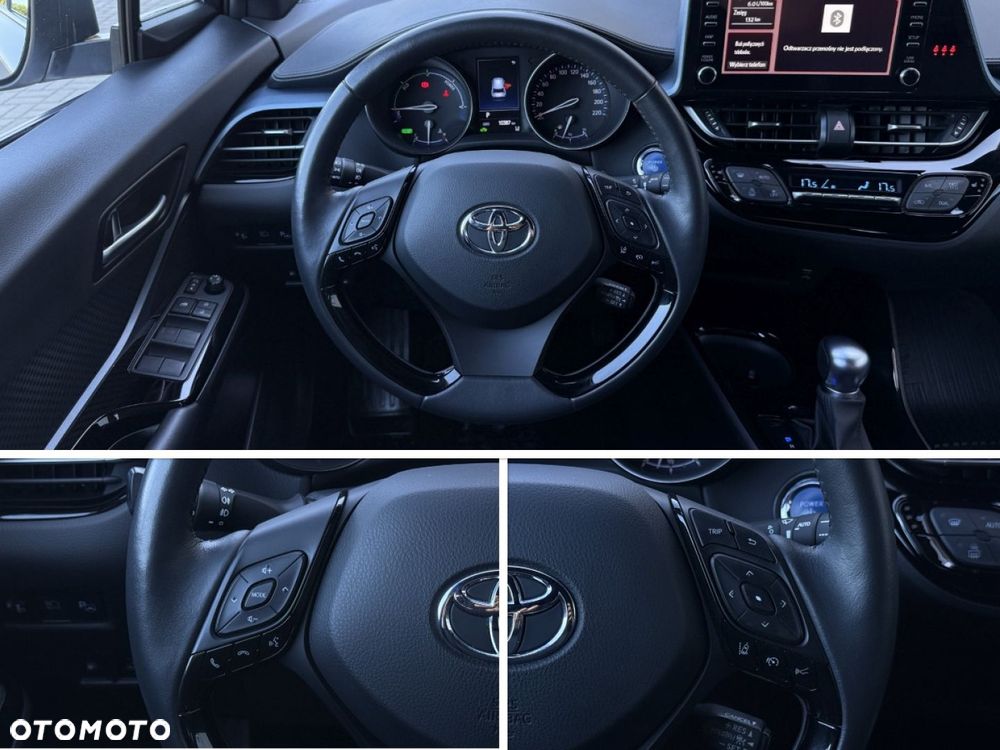 Toyota C-HR 2.0 Hybrid Style - 21