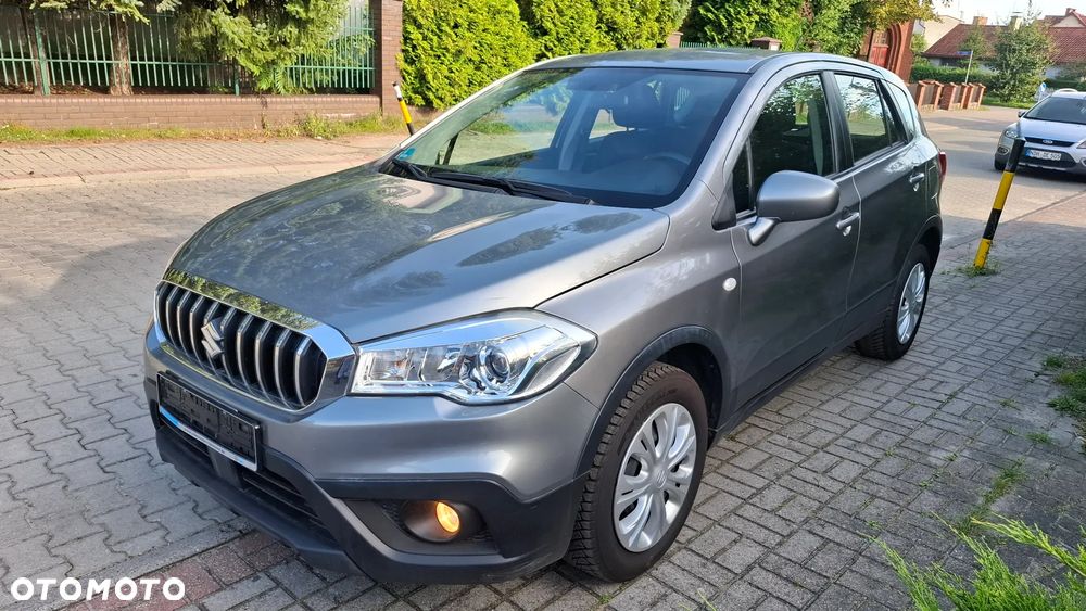 Suzuki SX4 S-Cross 1.0 T Comfort - 1