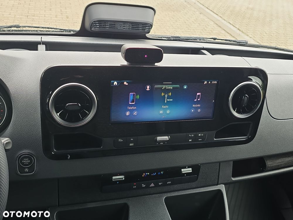 Mercedes-Benz Sprinter 317 CDI Long PRO 9G-Tronic 907.635 14m3 - 17