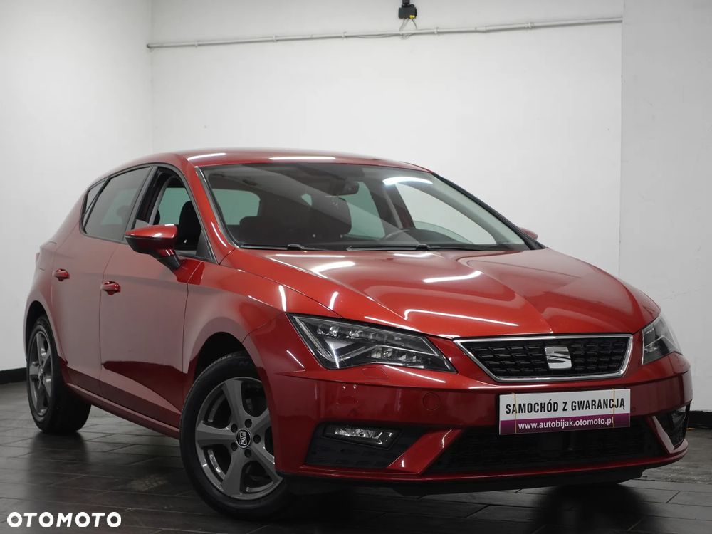 Seat Leon 1.6 TDI Start&Stop Style - 11