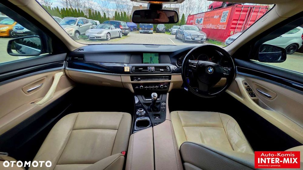BMW Seria 5 520d - 28