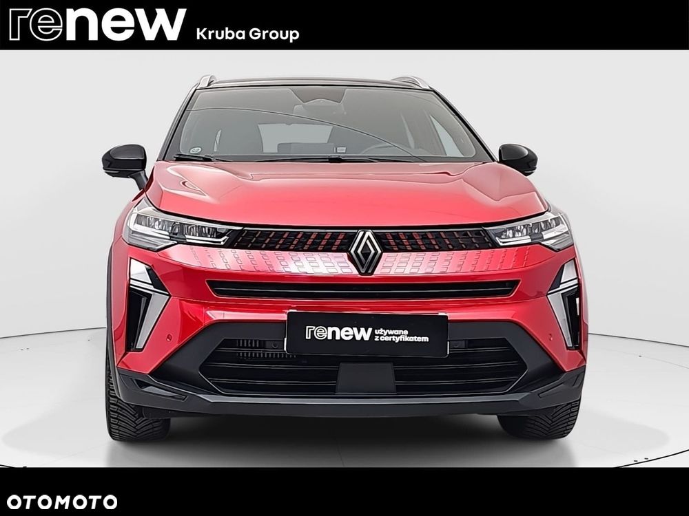 Renault Captur TCe Mild Hybrid 160 EDC TECHNO - 2