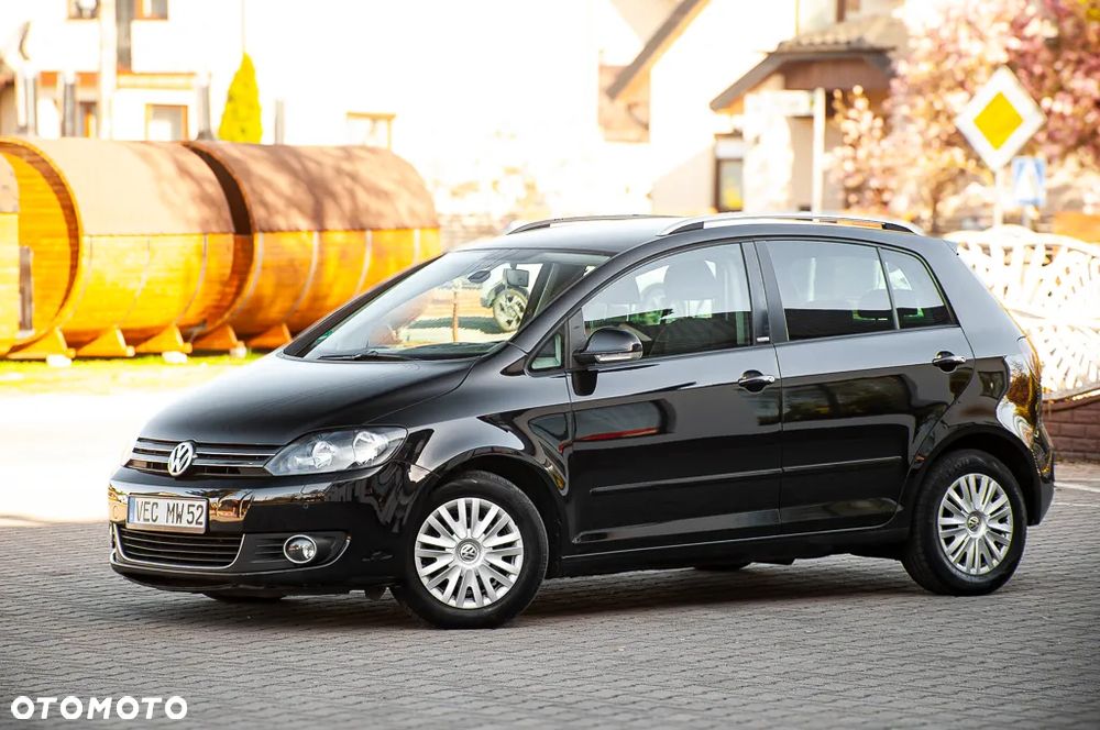 Volkswagen Golf Plus 1.6 TDI DPF BlueMotion Technology Style - 11