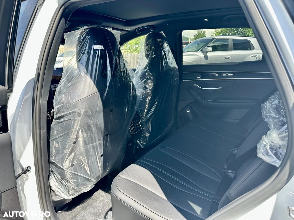 Byd Seal U DM-i AWD PHEV Design - 14