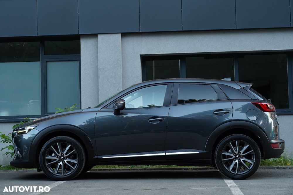 Mazda CX-3 CD105 4x4 Revolution Top - 27
