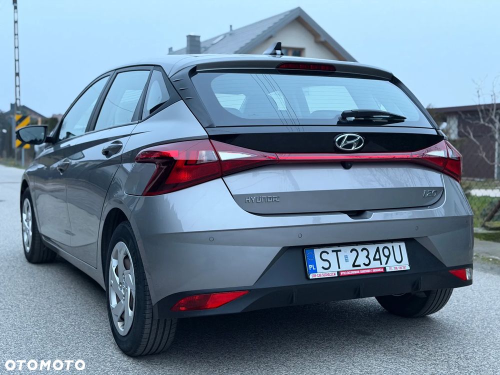 Hyundai i20 1.2 Comfort - 6