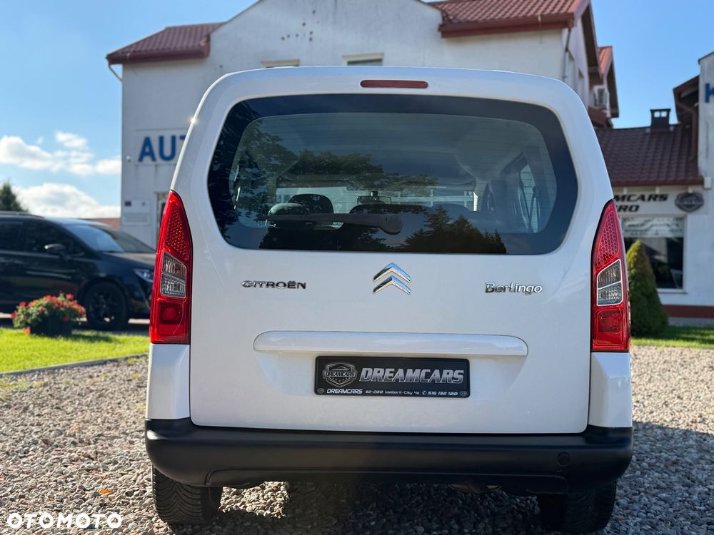 Citroën Berlingo - 17