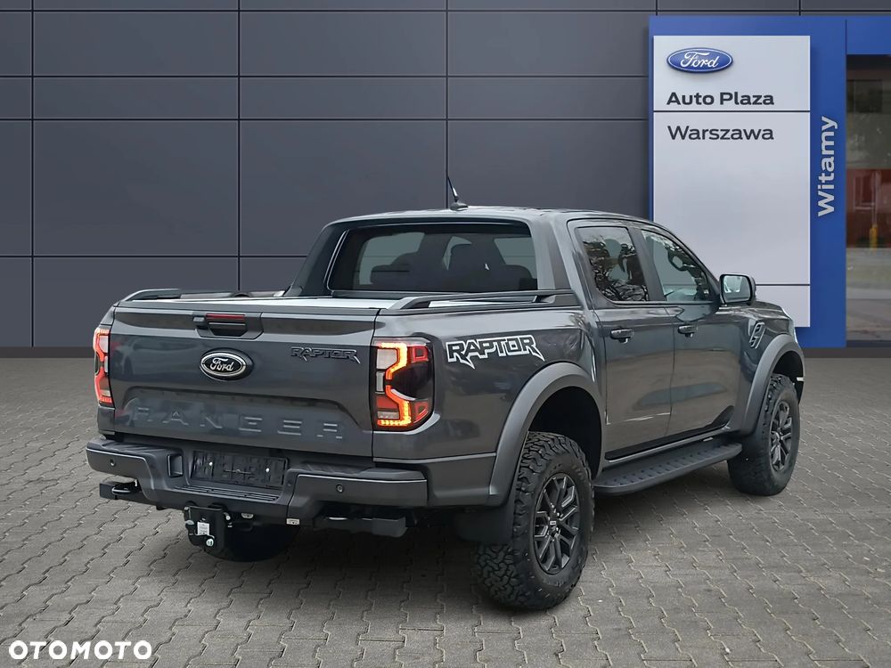Ford Ranger Raptor - 5