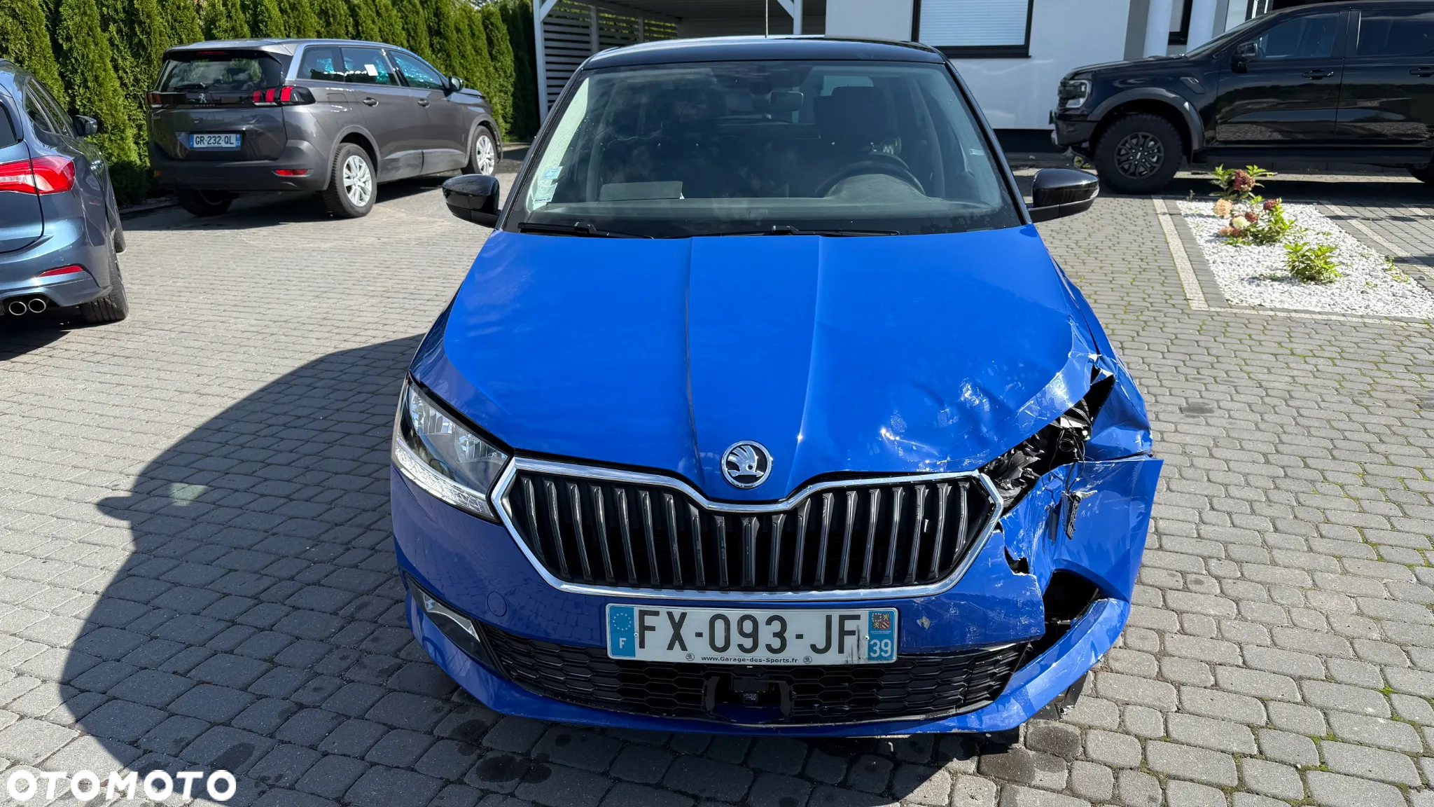 Skoda Fabia - 8