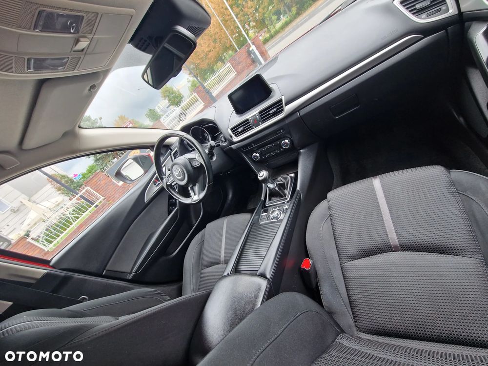 Mazda 3 SKYACTIV-D 150 Exclusive-Line - 18