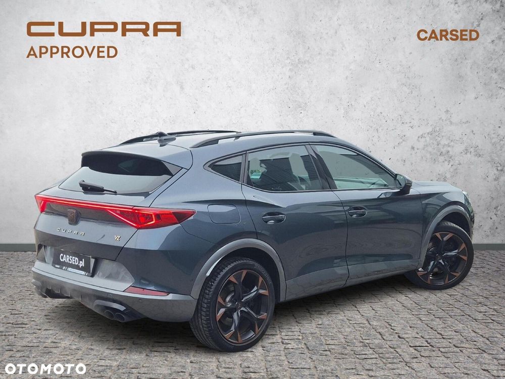 Cupra Formentor 2.0 TSI 4Drive VZ DSG - 5