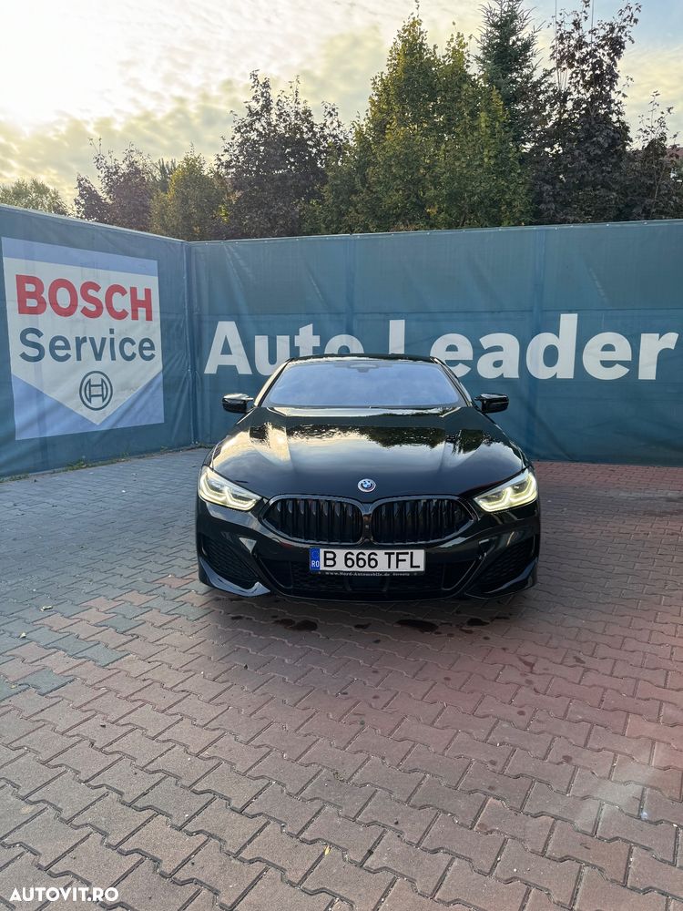 BMW Seria 8 840d xDrive - 8