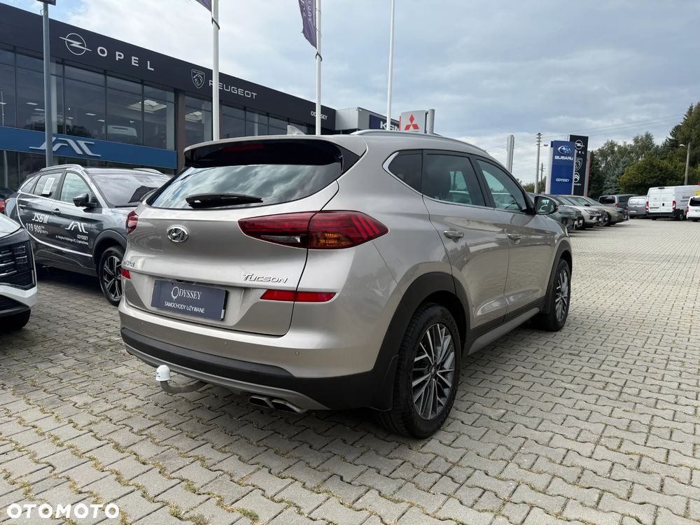 Hyundai Tucson 1.6 CRDi Style 2WD - 4