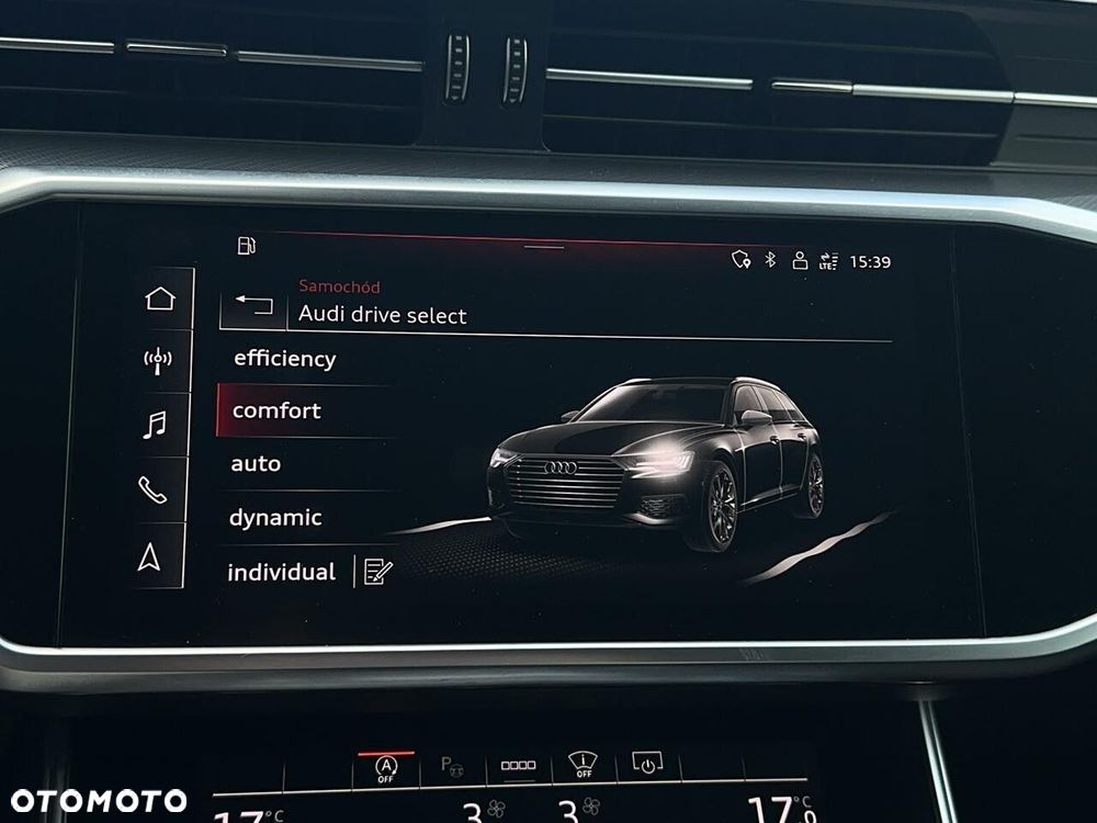 Audi A6 Avant 45 TFSI mHEV Quattro Advanced S tronic - 21