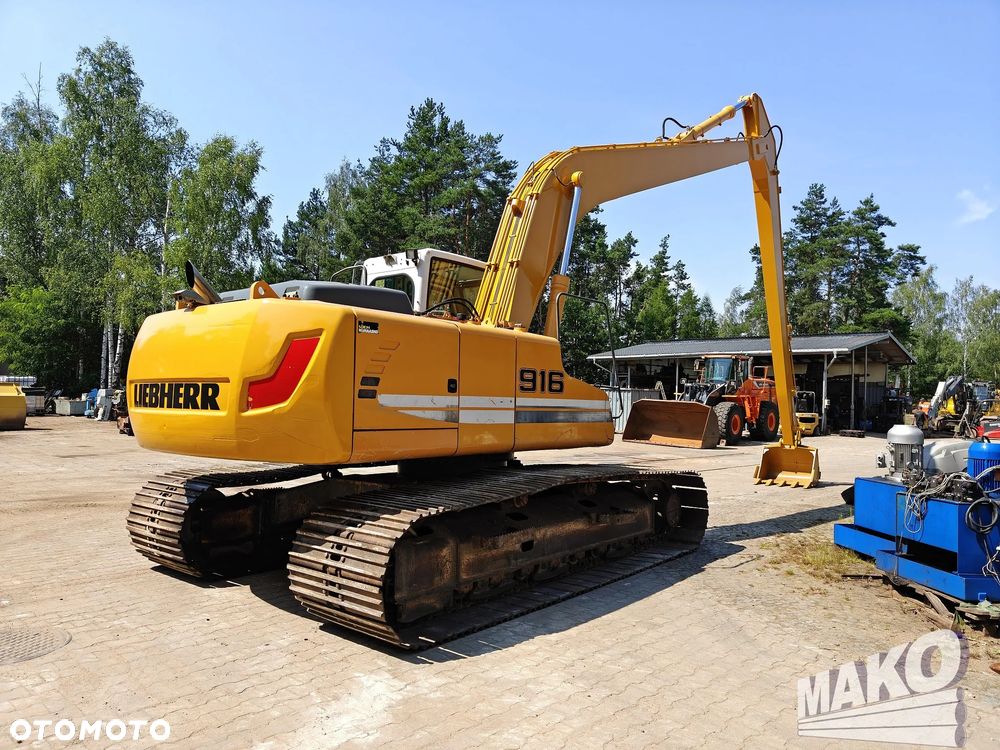 Liebherr R916 LC Long Reach - 5