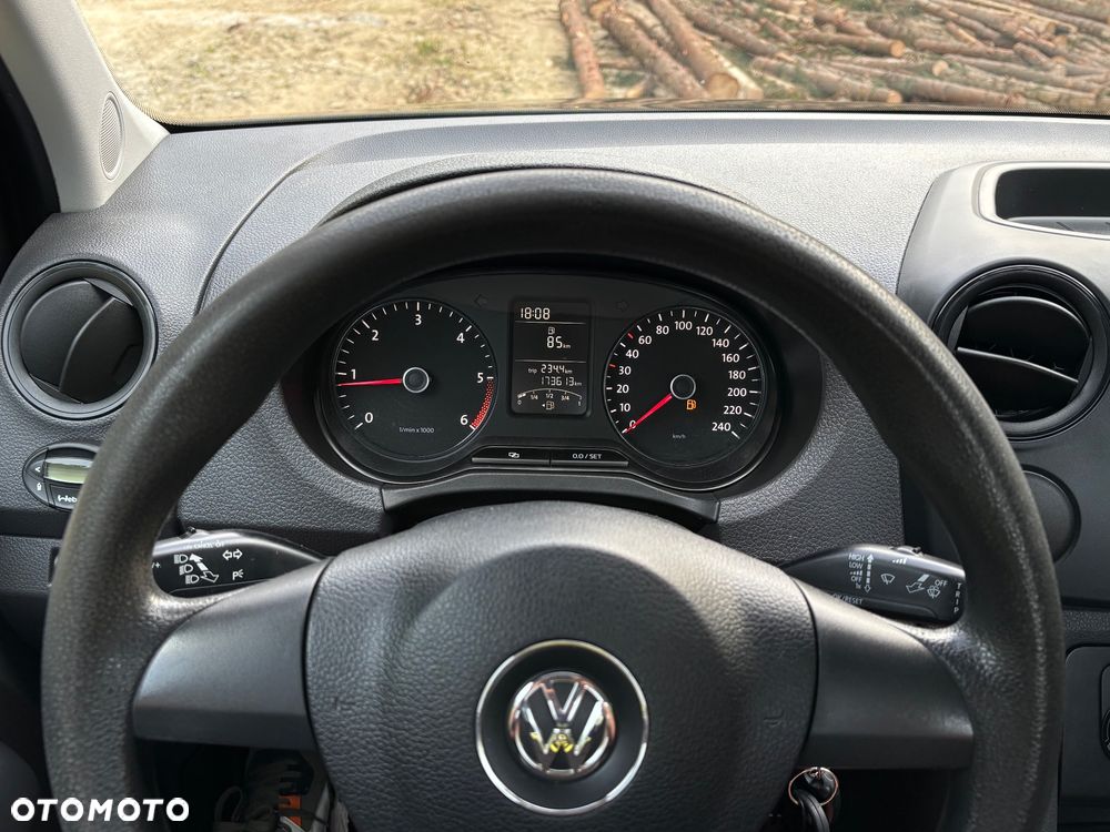 Volkswagen Amarok Single Cab 2.0 BiTDi 4MOTION Basic - 12
