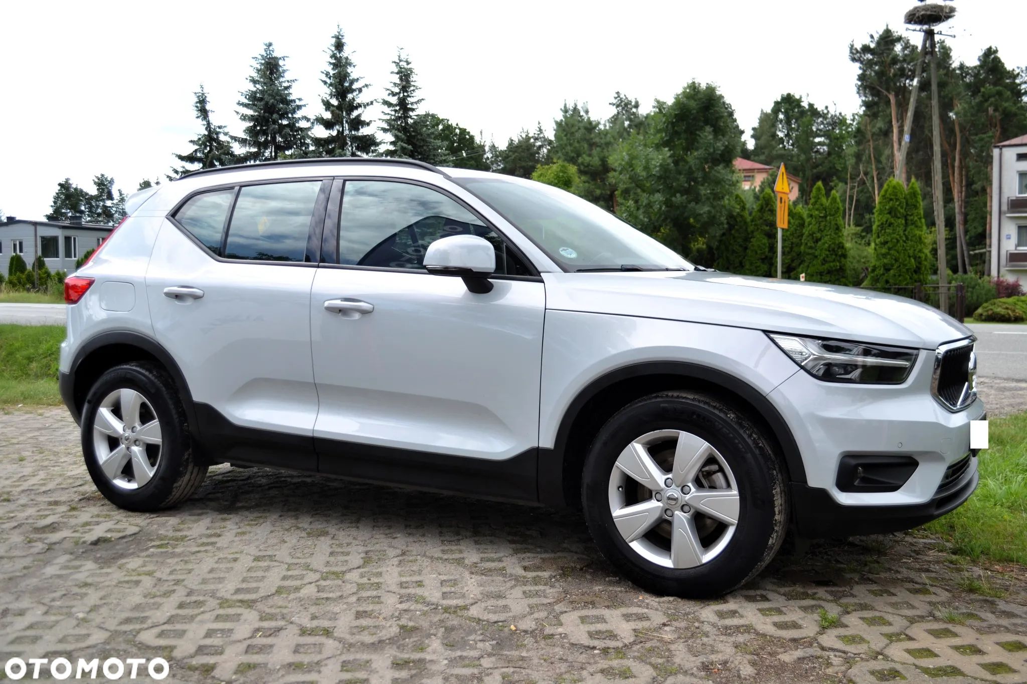 Volvo XC 40 D3 AWD Momentum - 1