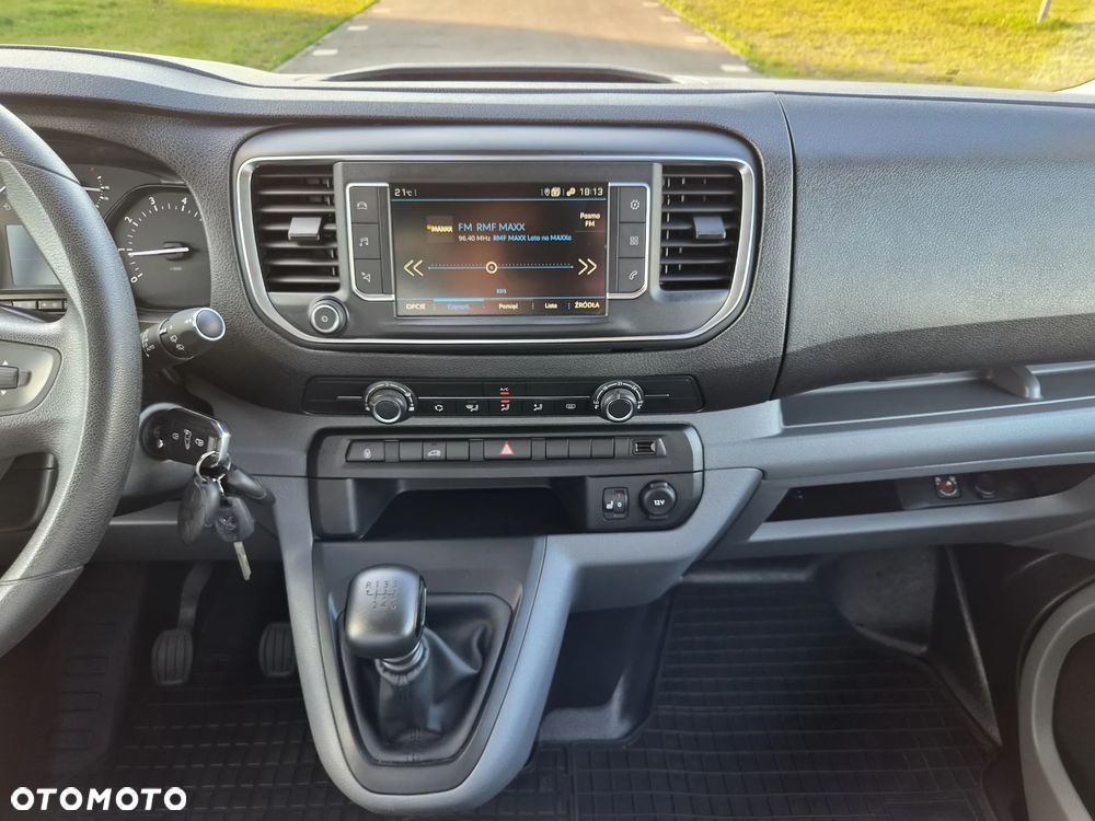 Peugeot Expert ZAB.BOTT KLIMA KAMERA WEBASTO NAVI FV23% - 27