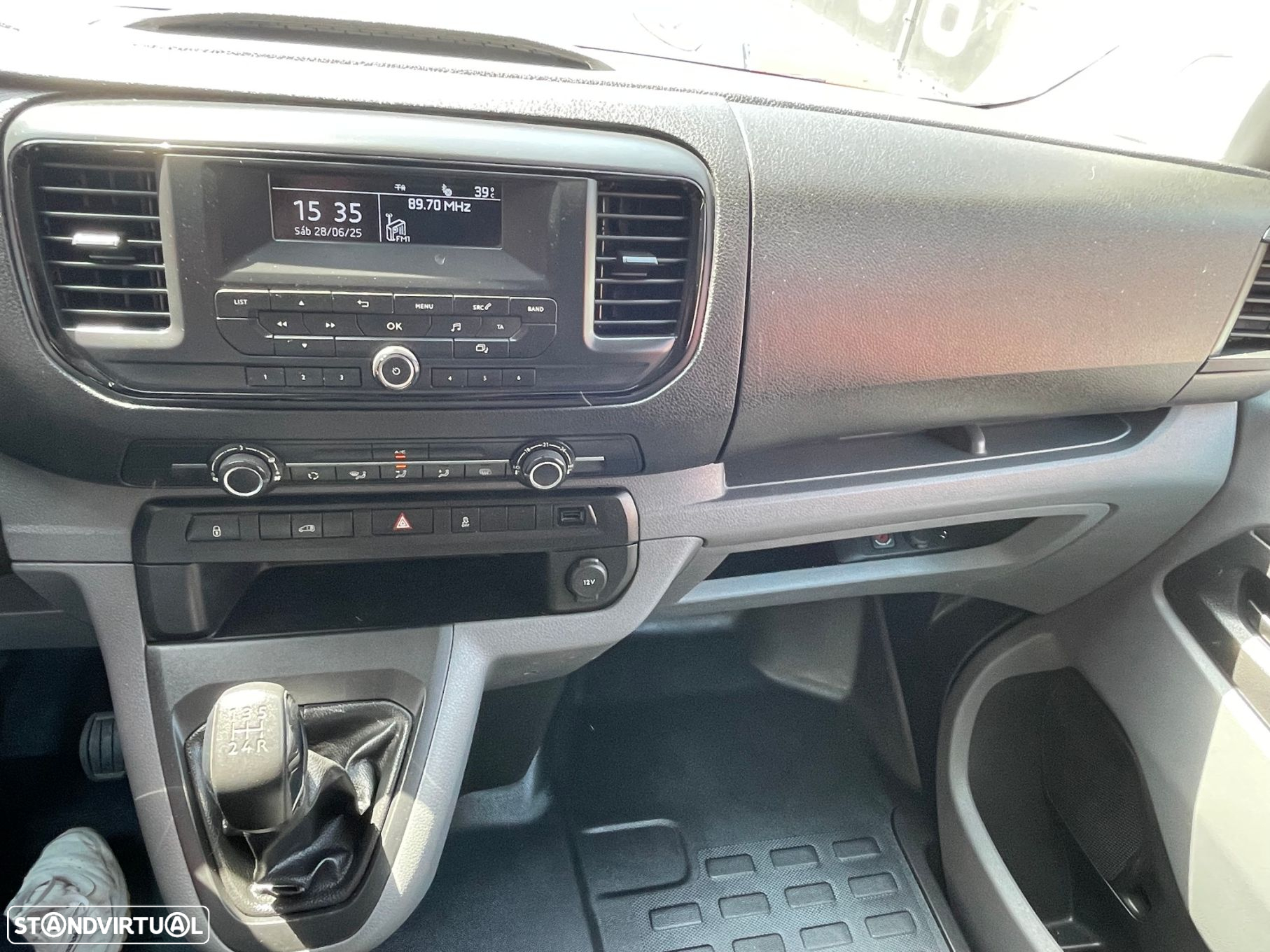 Citroën Jumpy 1.6 BlueHDi M - 19
