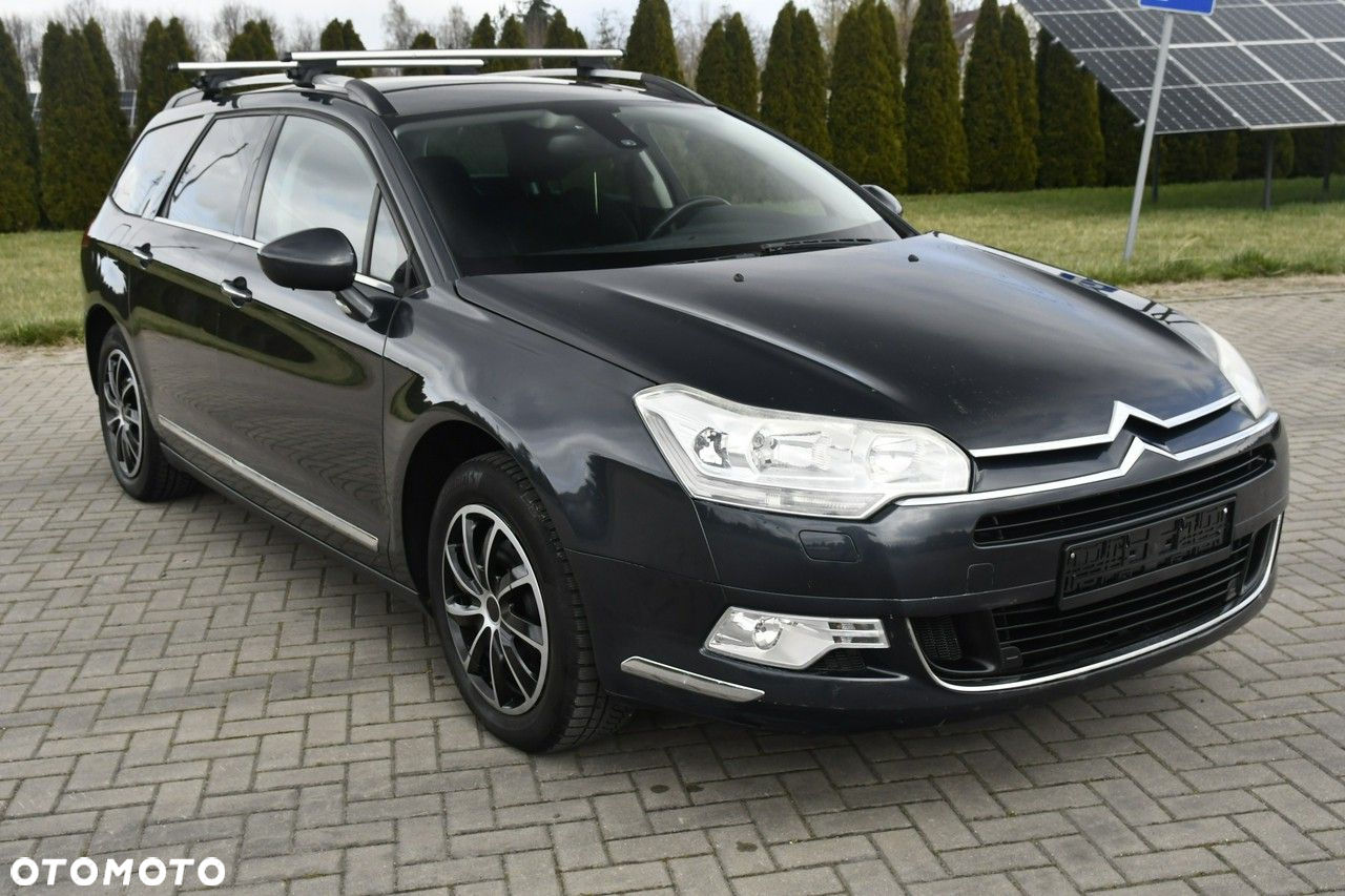 Citroën C5 - 2
