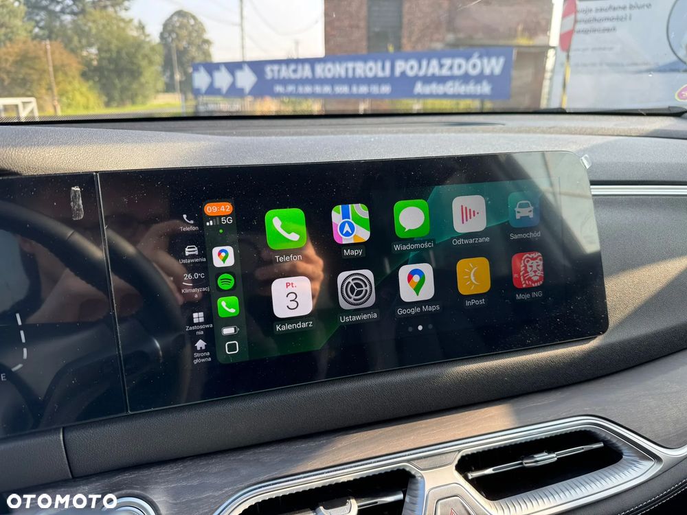 DFSK e5 1.5 PHEV Prestige E-CVT - 14