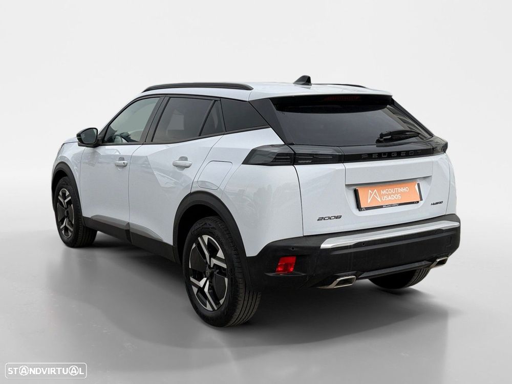 Peugeot 2008 - 3
