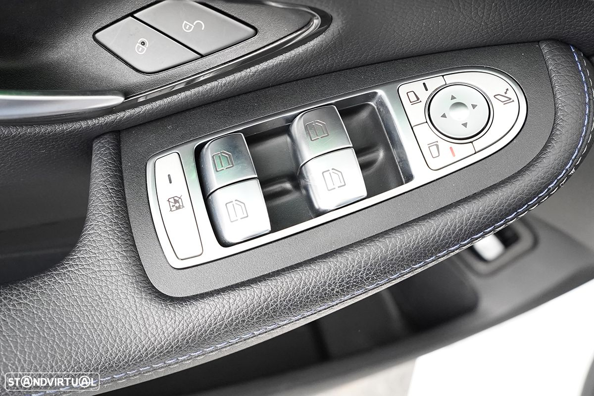 Mercedes-Benz C 220 d AMG Line - 19