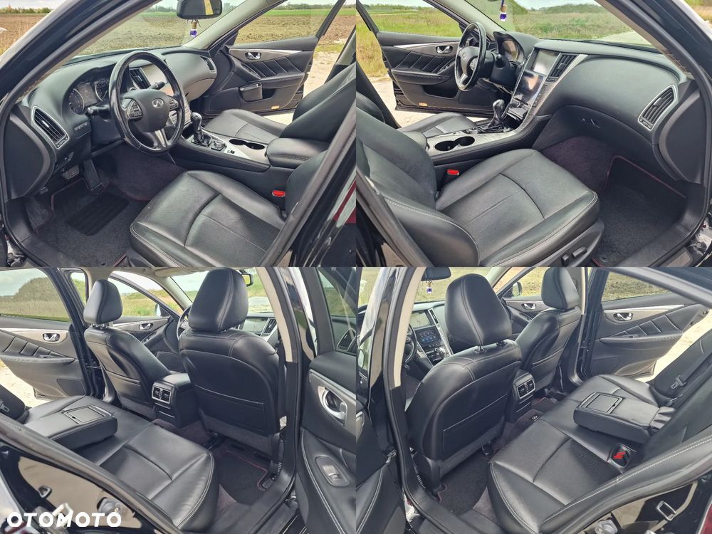 Infiniti Q50 - 26
