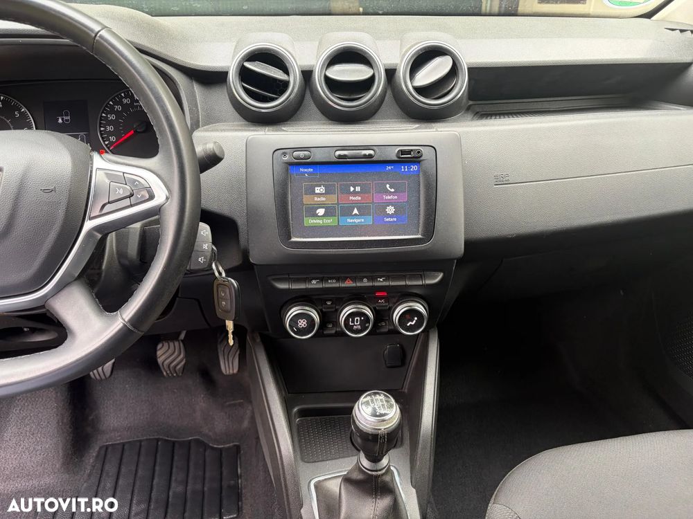 Dacia Duster TCe 125 2WD Prestige - 25