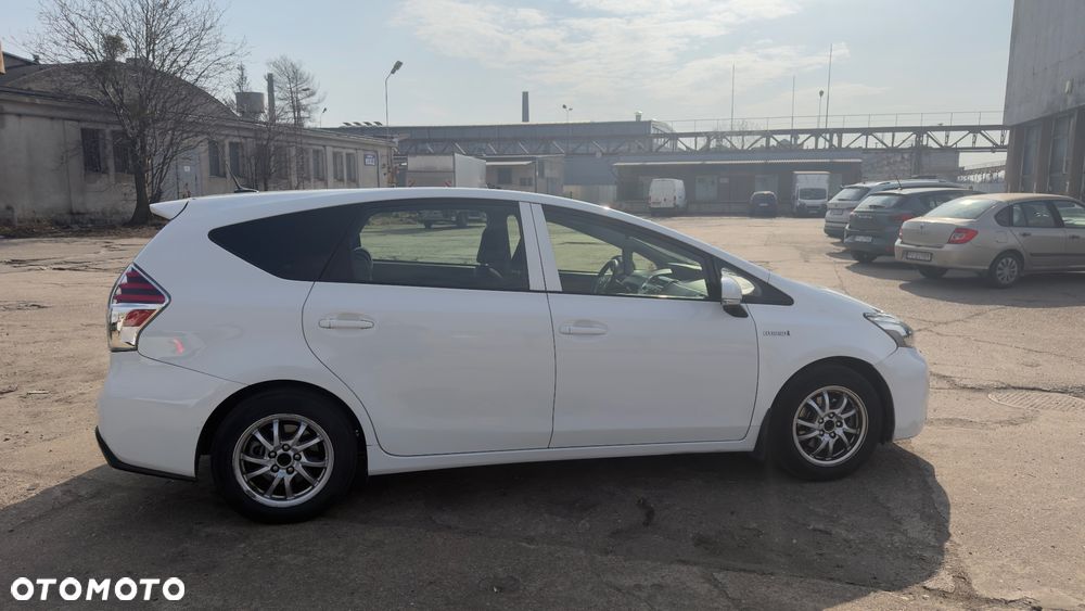 Toyota Prius+ (Hybrid) Comfort - 6