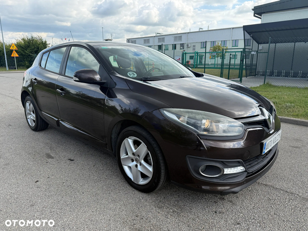 Renault Megane 1.5 Blue dCi Life