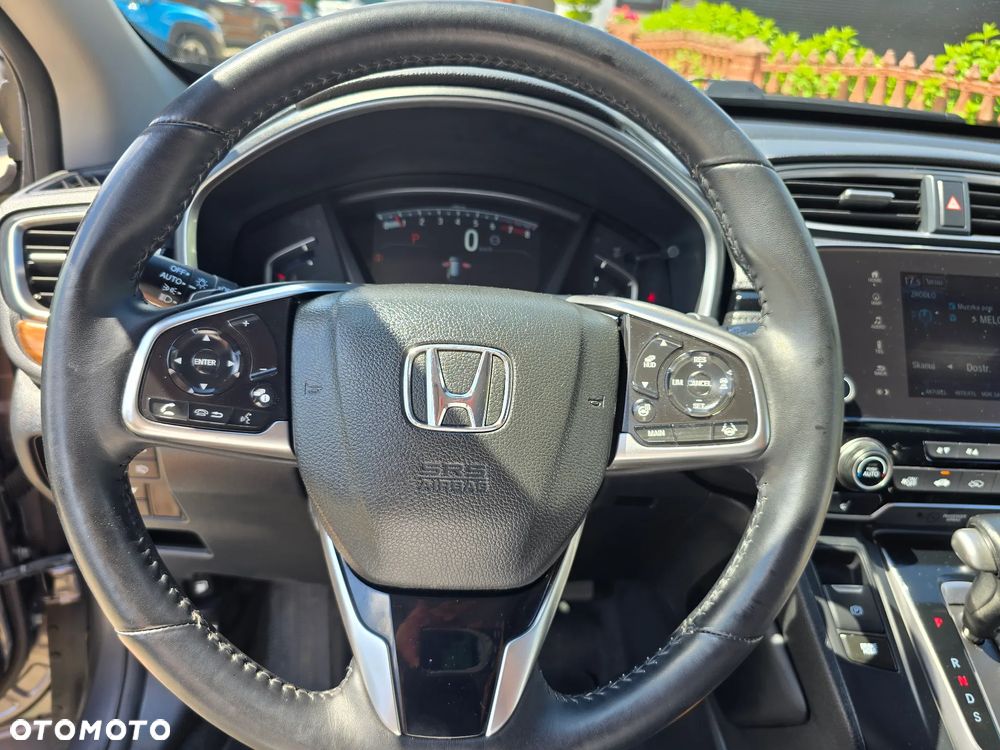 Honda CR-V - 28