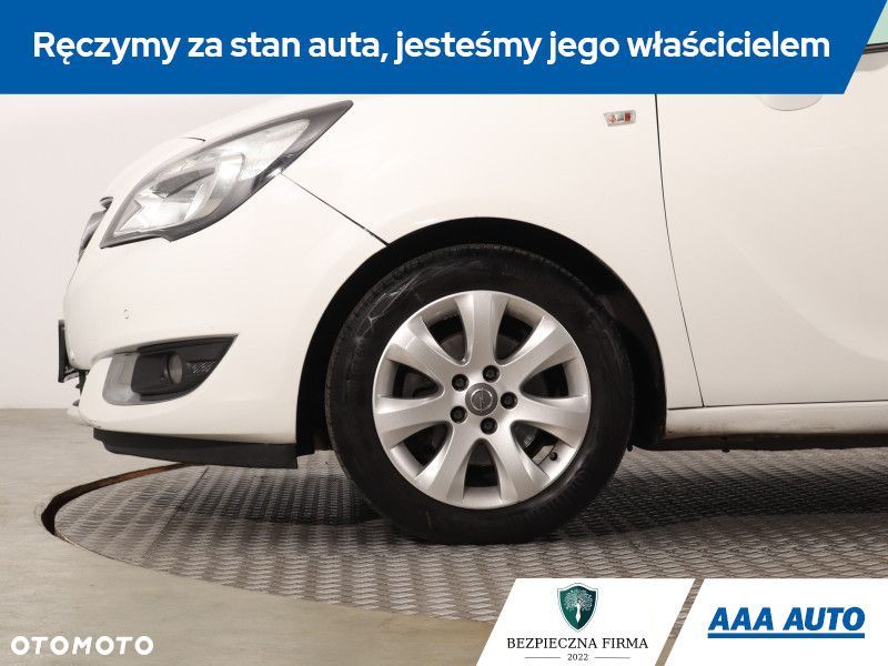 Opel Meriva - 17