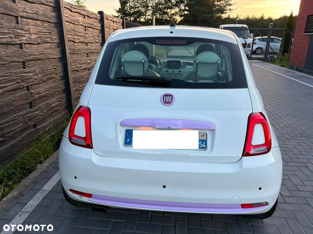 Fiat 500 1.2 8V Collezione - 21