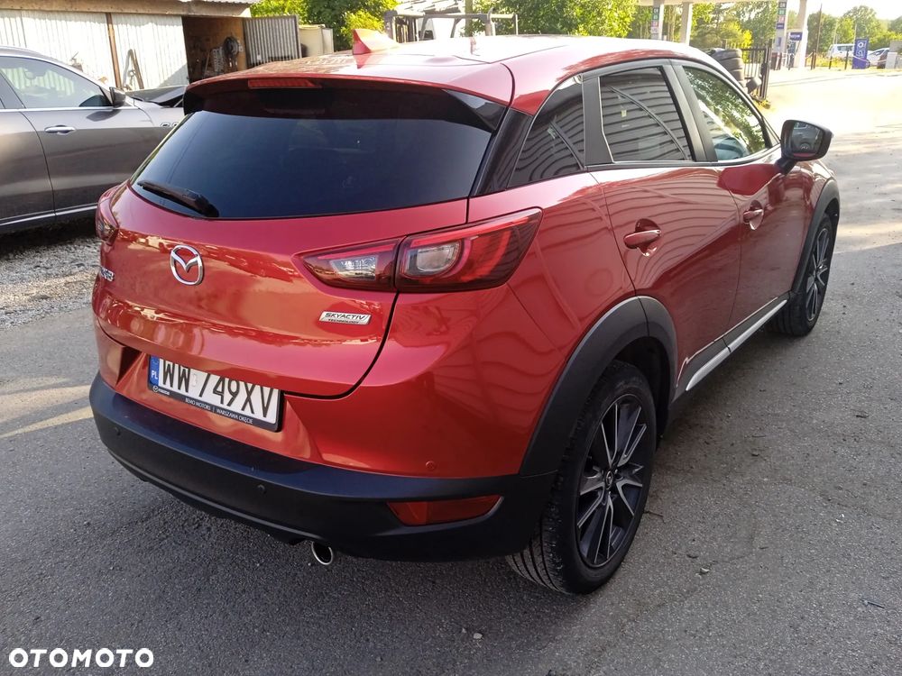 Mazda CX-3 2.0 Skypassion - 4