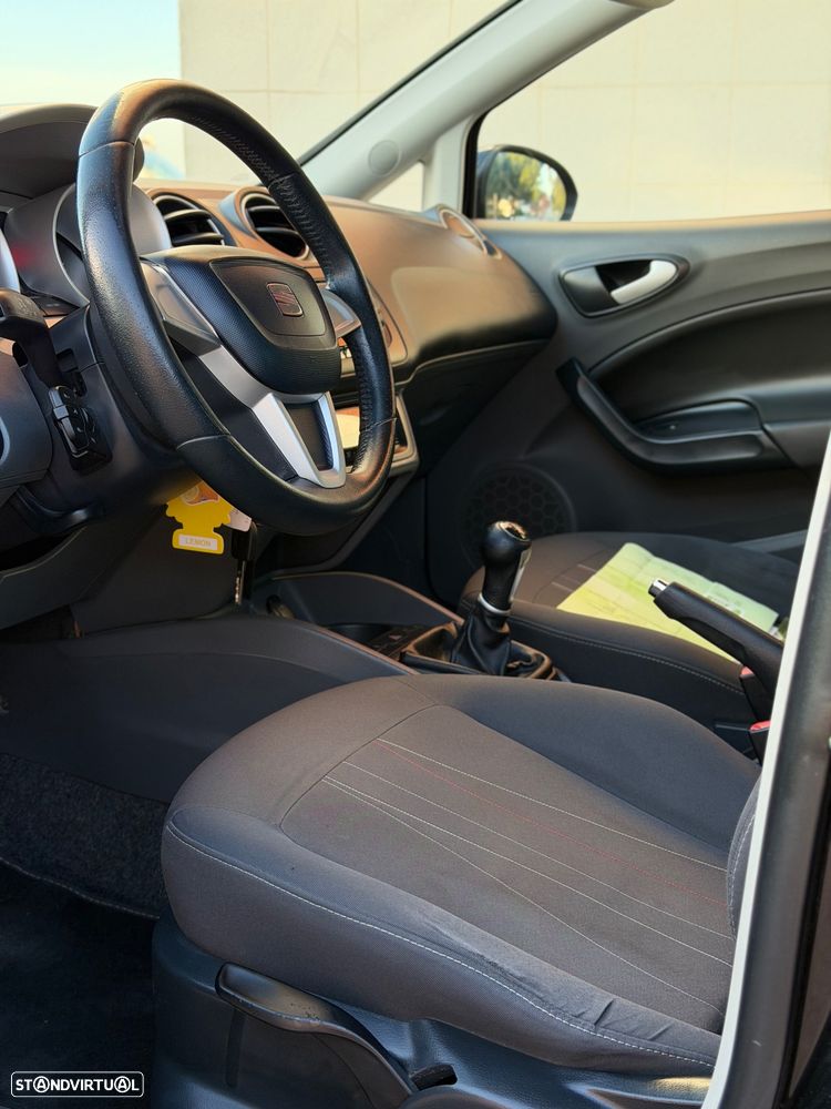 SEAT Ibiza 1.6 TDI Copa DPF - 10