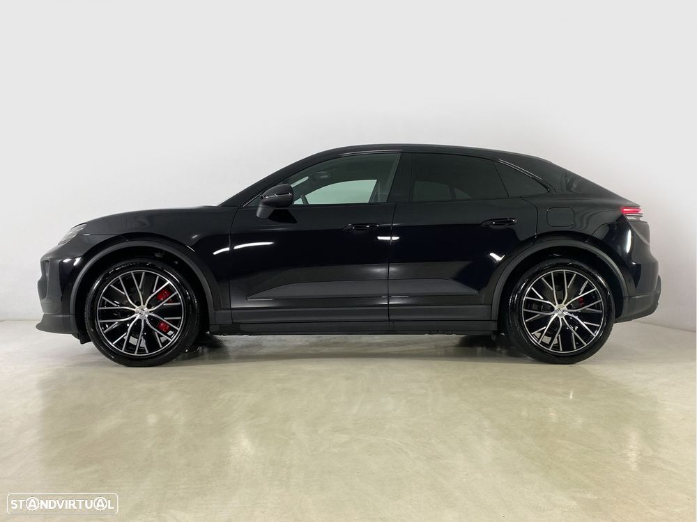 Porsche Macan 4S - 4